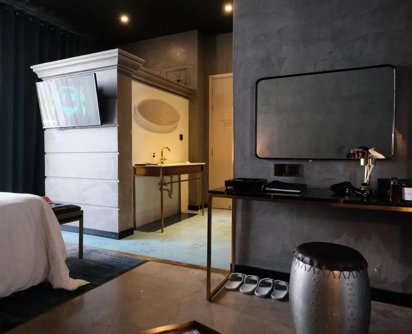 **  HOTEL le JARDIN SECRET saigon Hô Chi Minh-Ville Vietnam