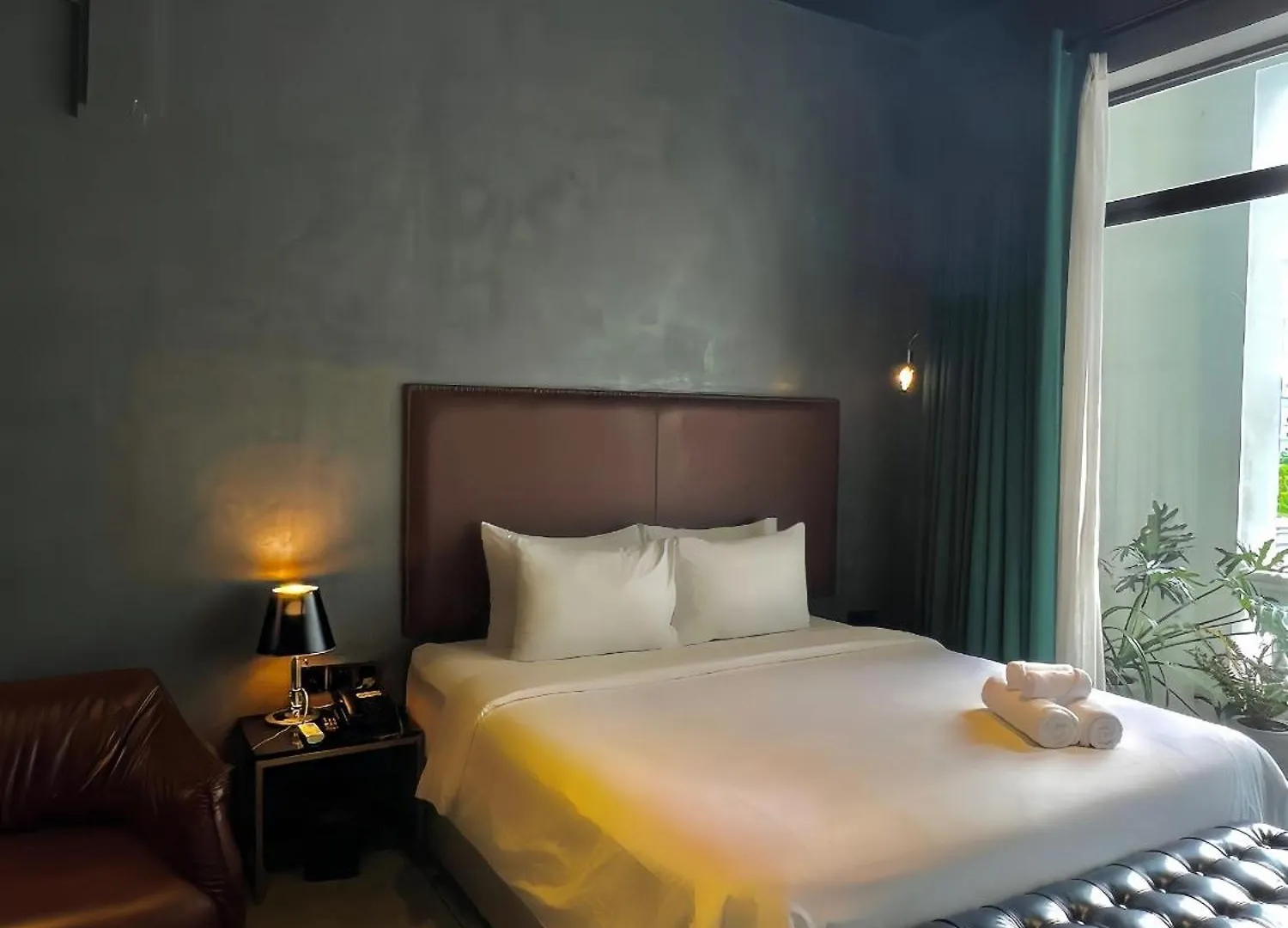 Hotel Le Jardin Secret Saigon Ho Chi Minh City 2*,