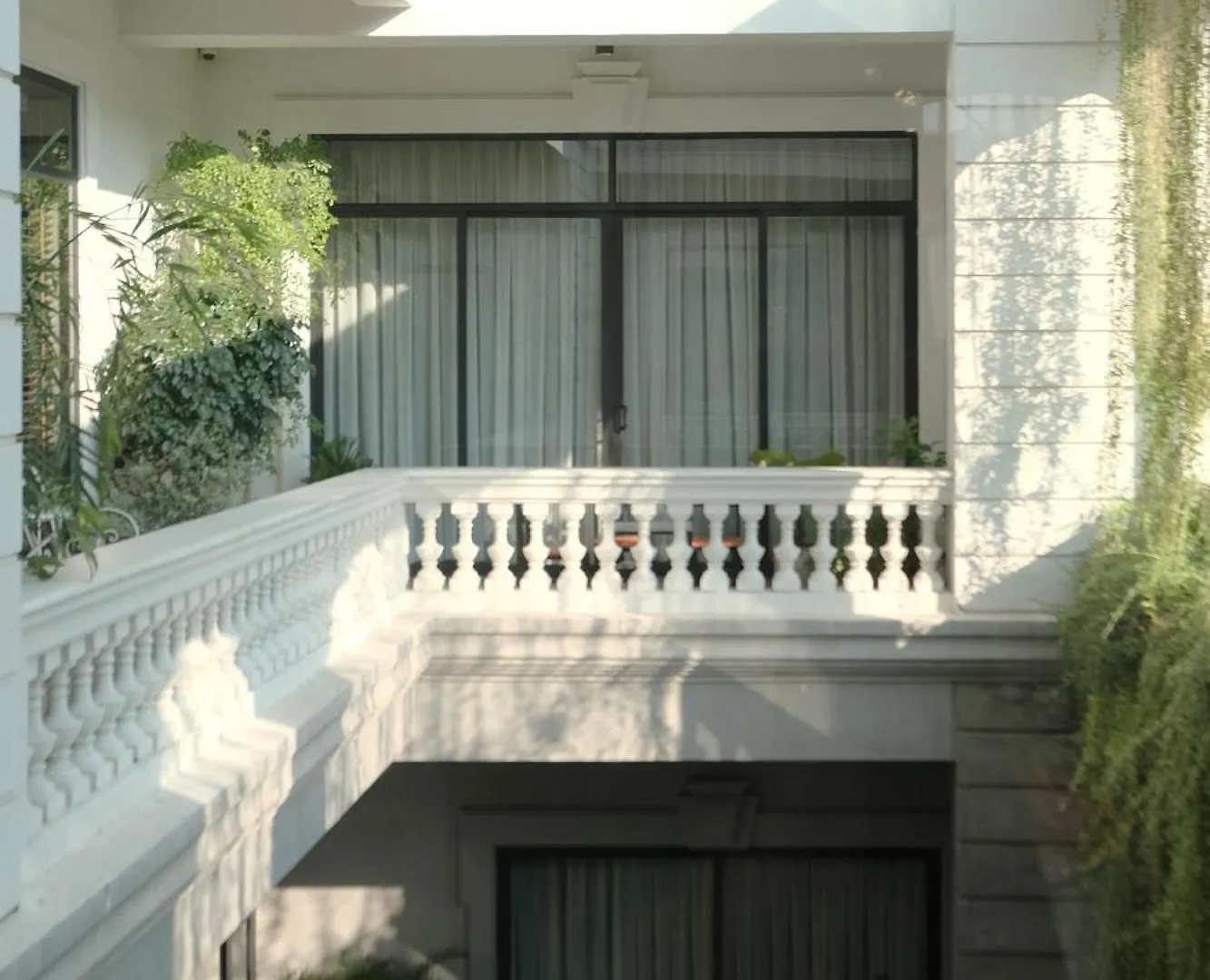 Hotel Le Jardin Secret Saigon Ho Chi Minh City Vietnam