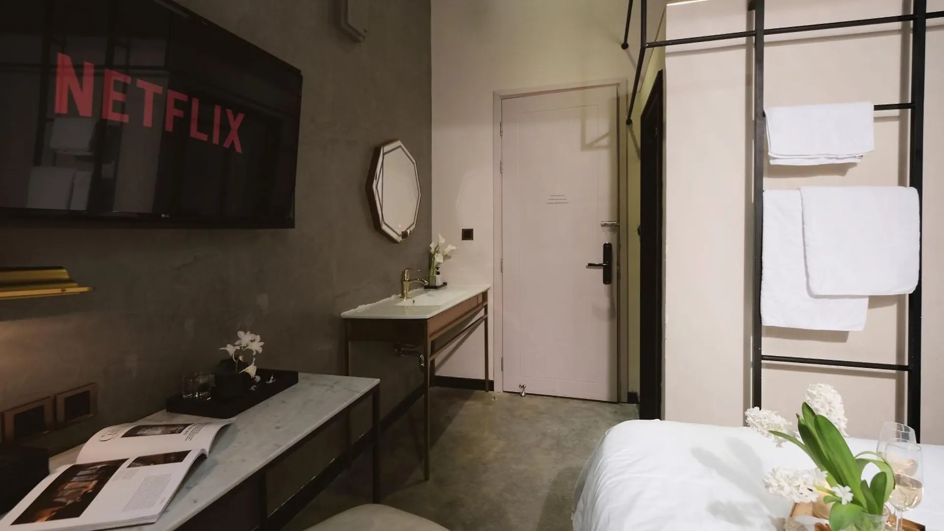 HOTEL le JARDIN SECRET saigon Hô Chi Minh-Ville
