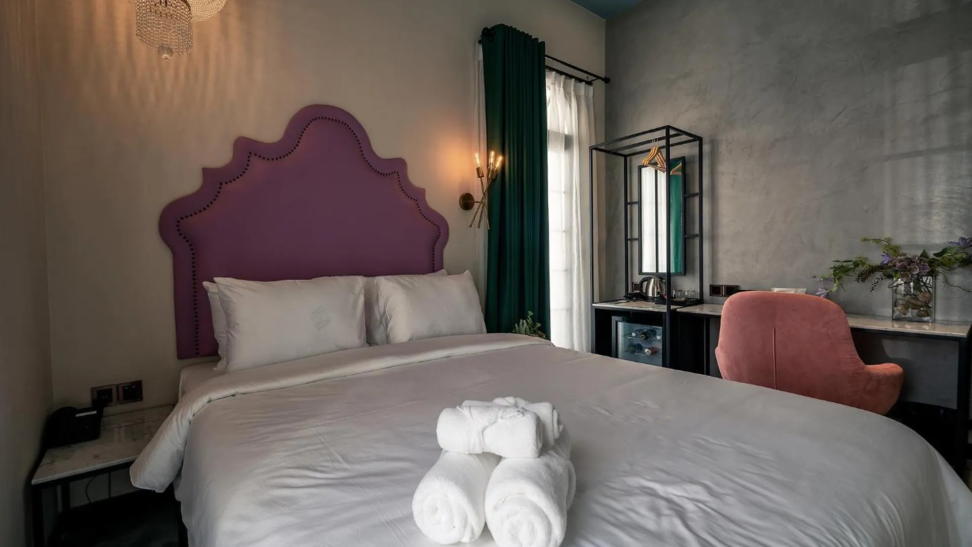 HOTEL le JARDIN SECRET saigon Hô Chi Minh-Ville Vietnam