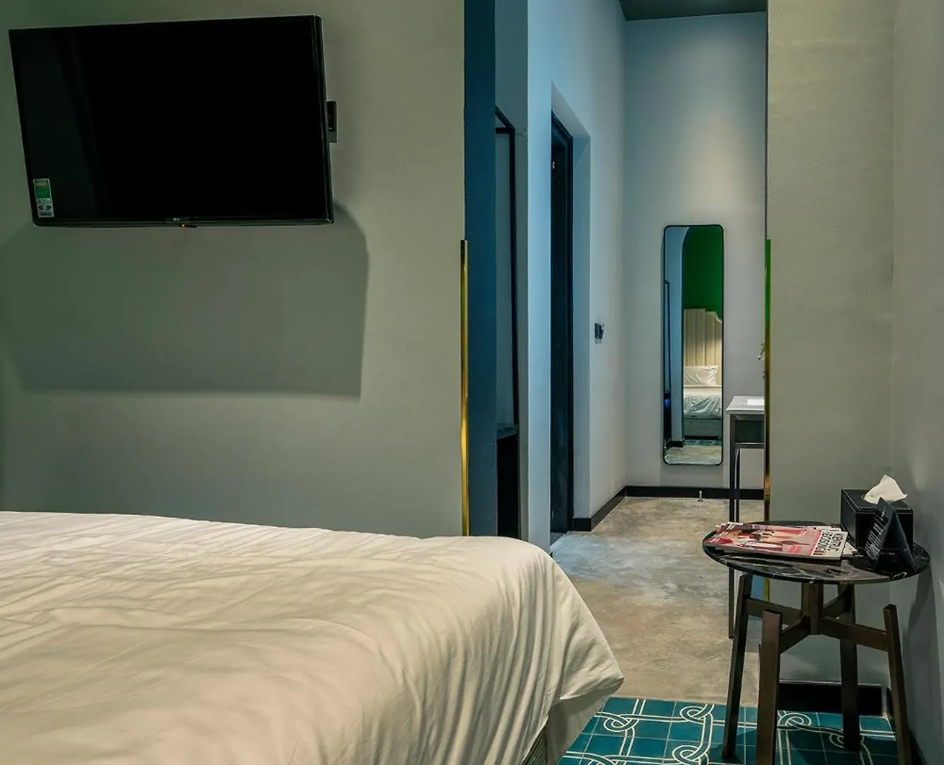 **  HOTEL le JARDIN SECRET saigon Hô Chi Minh-Ville Vietnam