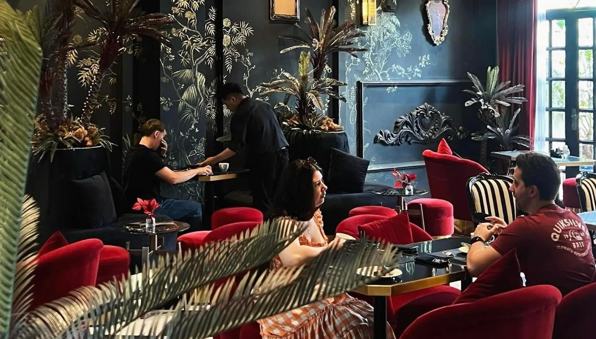 Hotel Le Jardin Secret Saigon Ho Chi Minh City