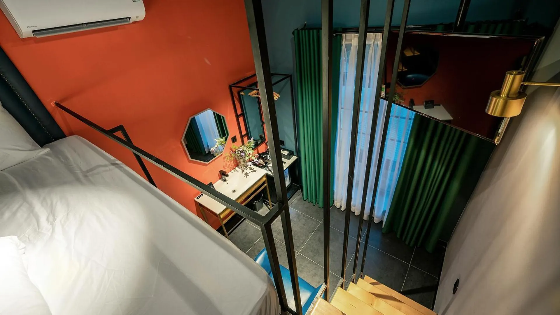 **  Hotel Le Jardin Secret Saigon Ho Chi Minh City Vietnam