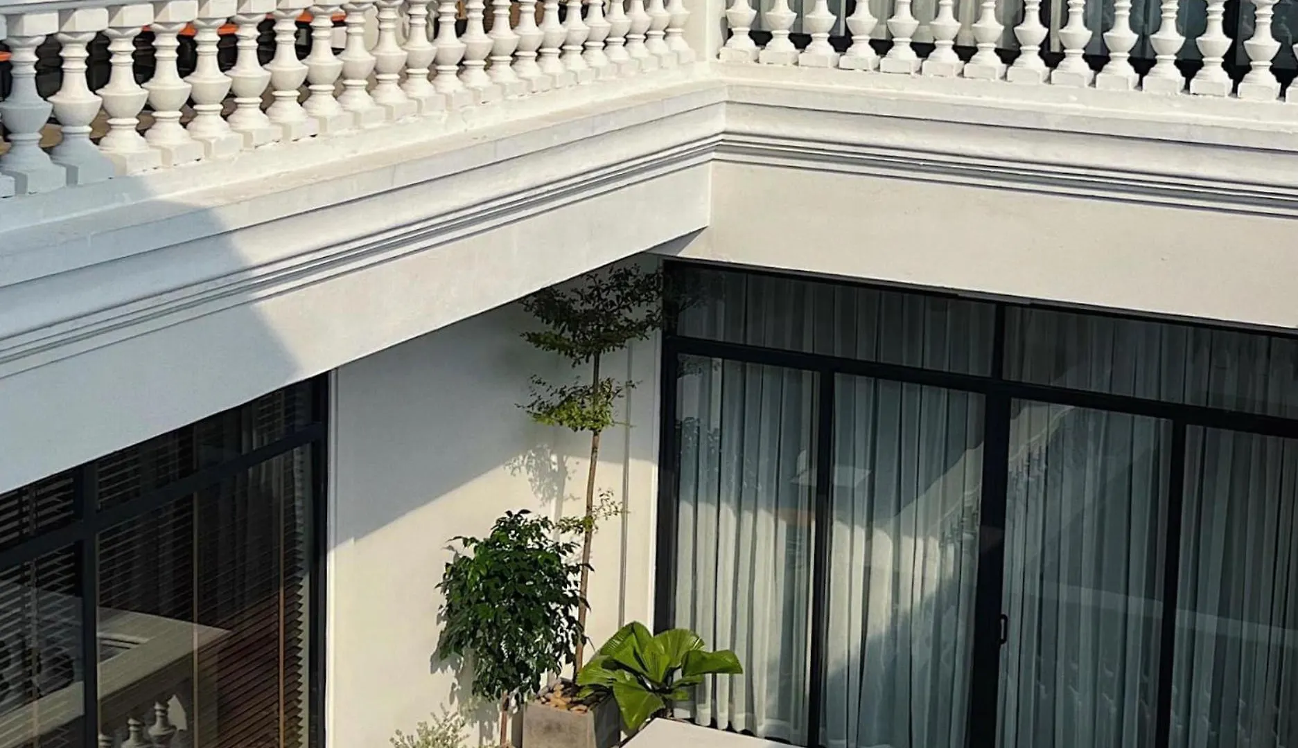 Hotel Le Jardin Secret Saigon Ho Chi Minh City