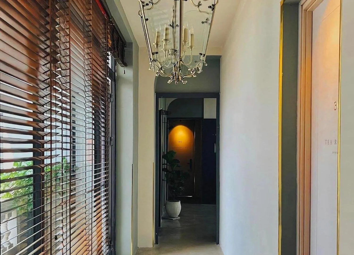 HOTEL le JARDIN SECRET saigon Hô Chi Minh-Ville