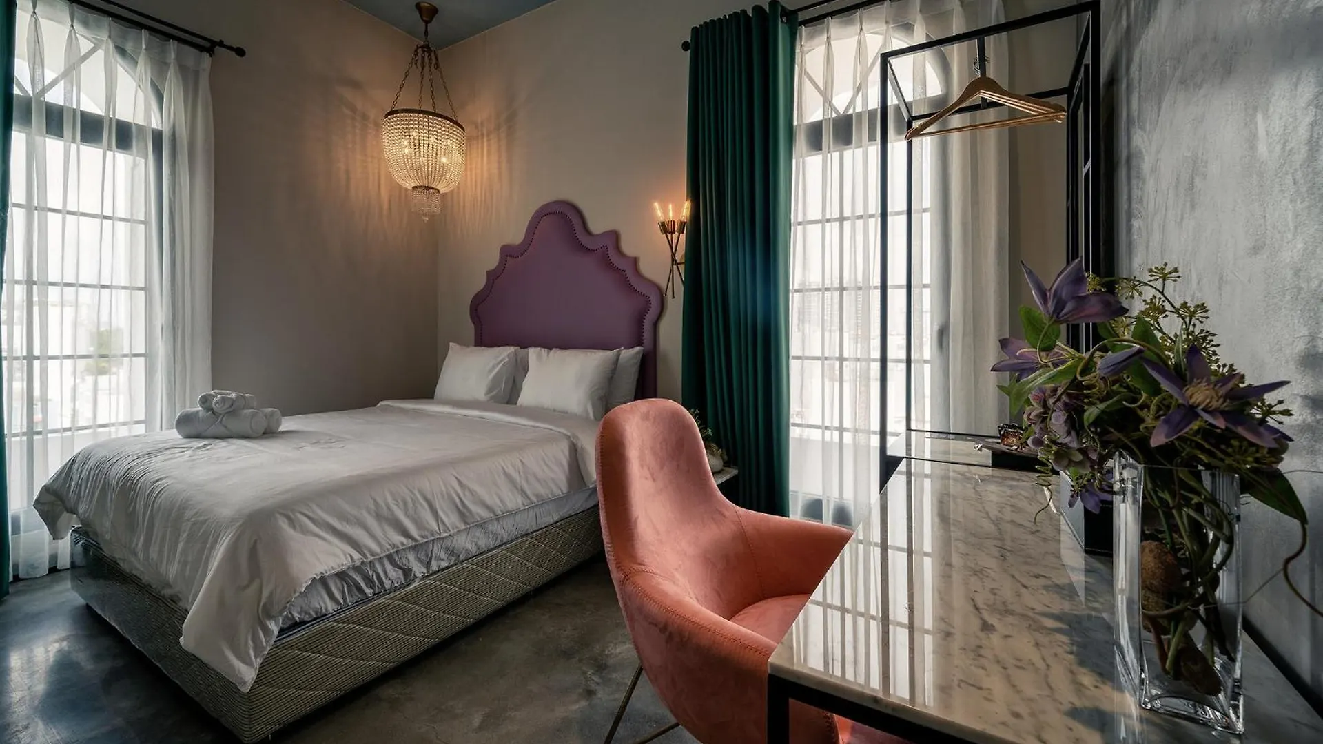 HOTEL le JARDIN SECRET saigon Hô Chi Minh-Ville