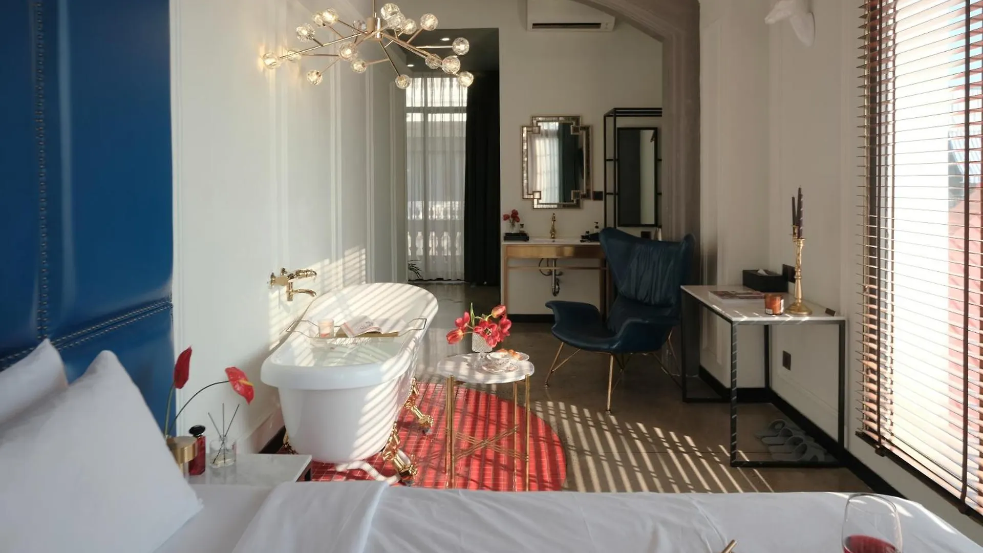 Hotel Le Jardin Secret Saigon Ho Chi Minh City Vietnam