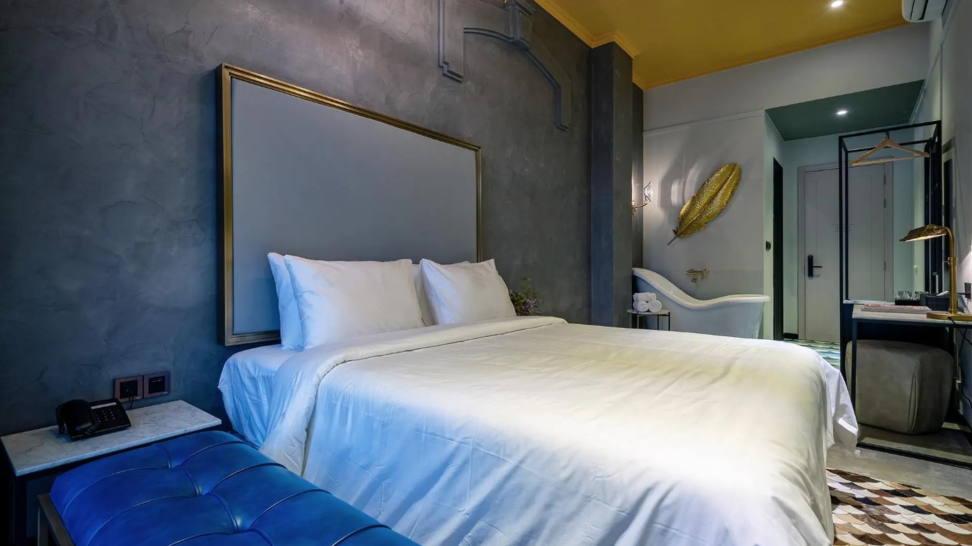 Hotel Le Jardin Secret Saigon Ho Chi Minh City 2*,