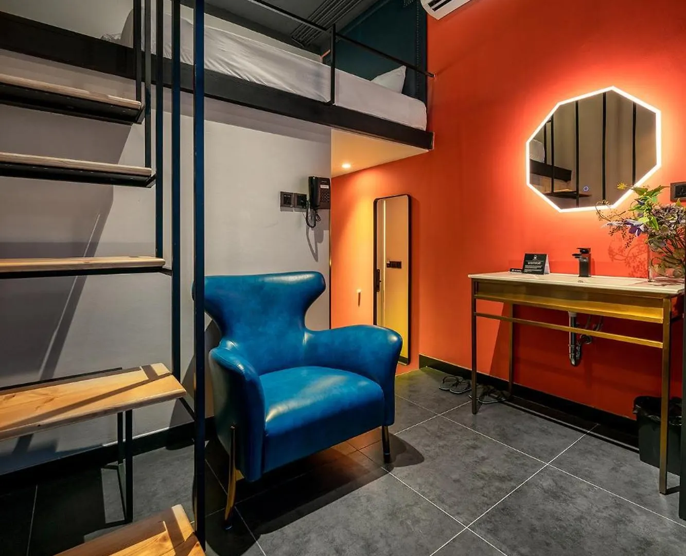 **  HOTEL le JARDIN SECRET saigon Hô Chi Minh-Ville Vietnam