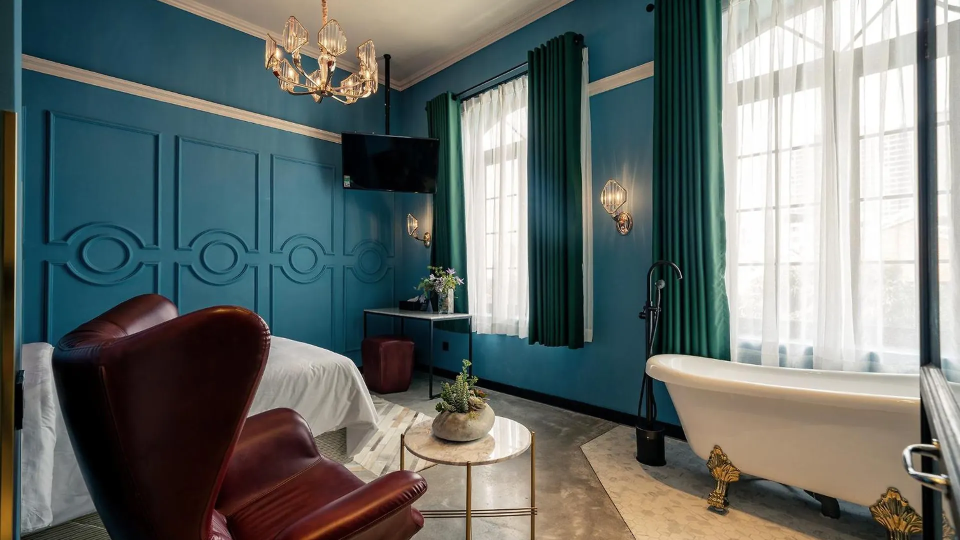 Hotel Le Jardin Secret Saigon Ho Chi Minh City