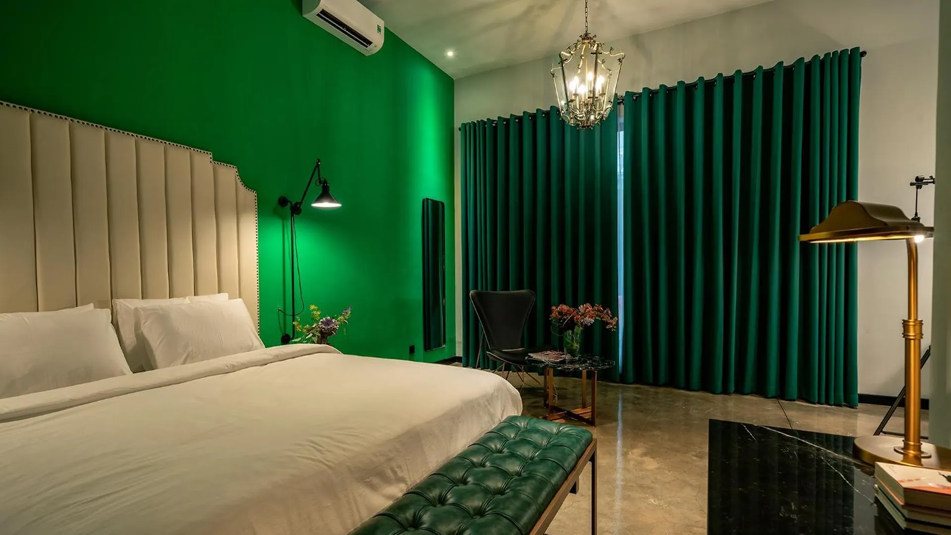 Hotel Le Jardin Secret Saigon Ho Chi Minh City