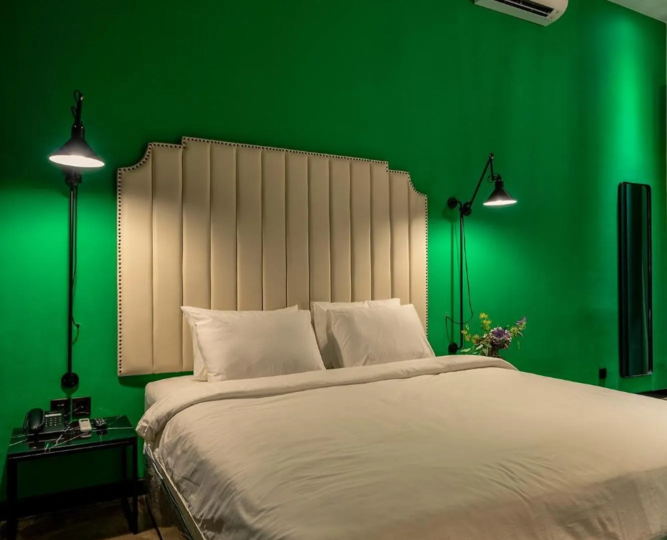 Hotel Le Jardin Secret Saigon Ho Chi Minh City