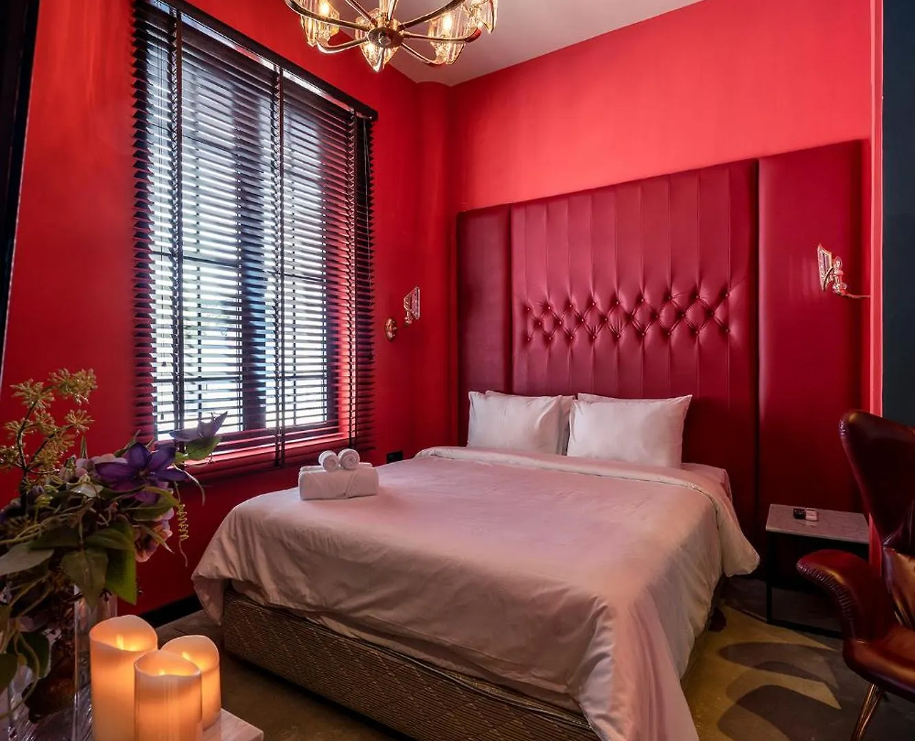 Hotel Le Jardin Secret Saigon Ho Chi Minh City 2*,