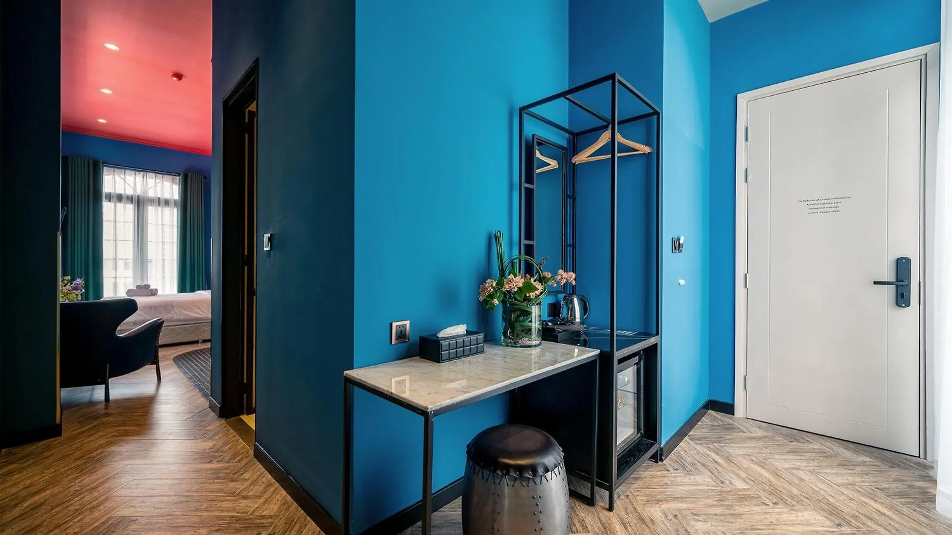Hotel Le Jardin Secret Saigon Ho Chi Minh City
