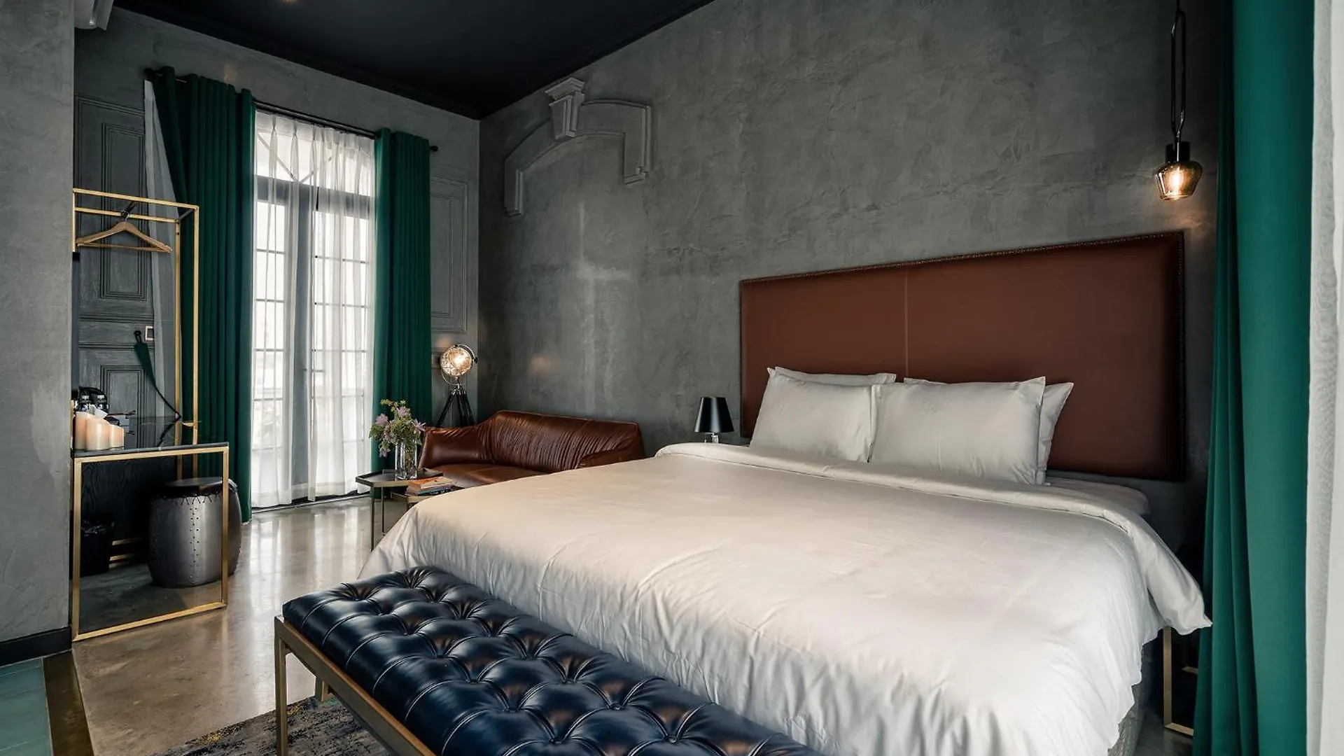 HOTEL le JARDIN SECRET saigon Hô Chi Minh-Ville