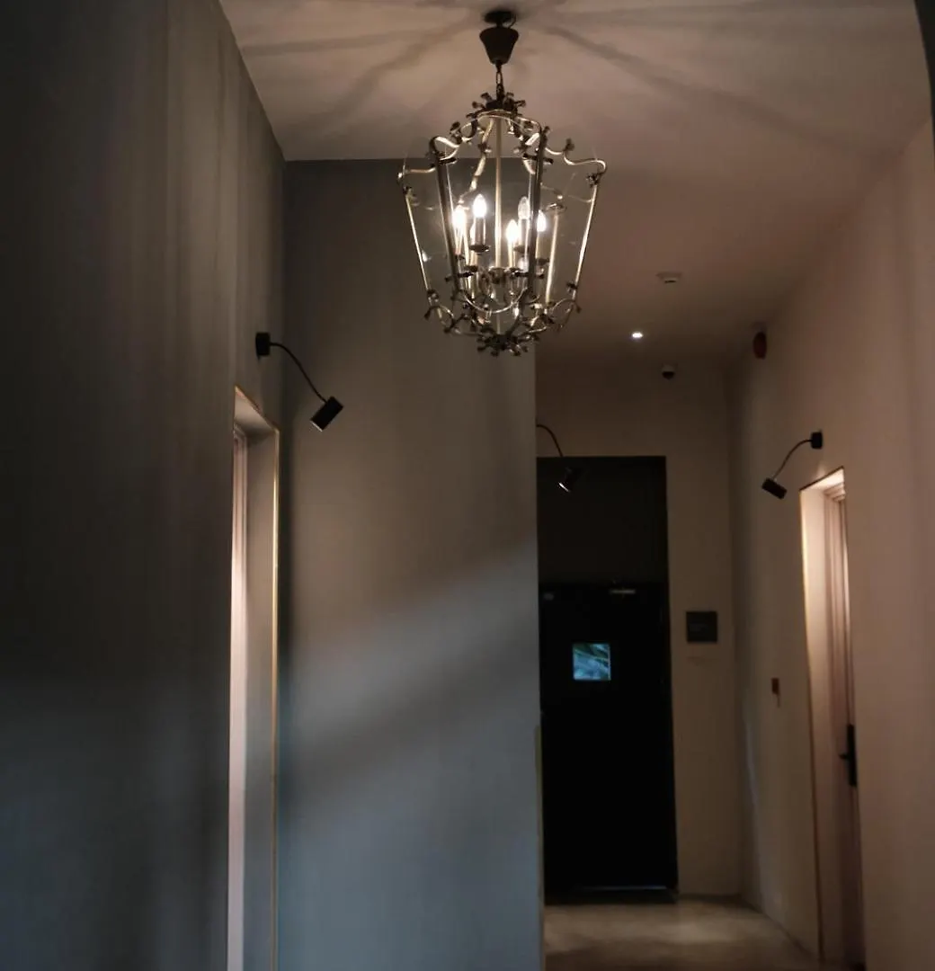 Hotel Le Jardin Secret Saigon Ho Chi Minh City