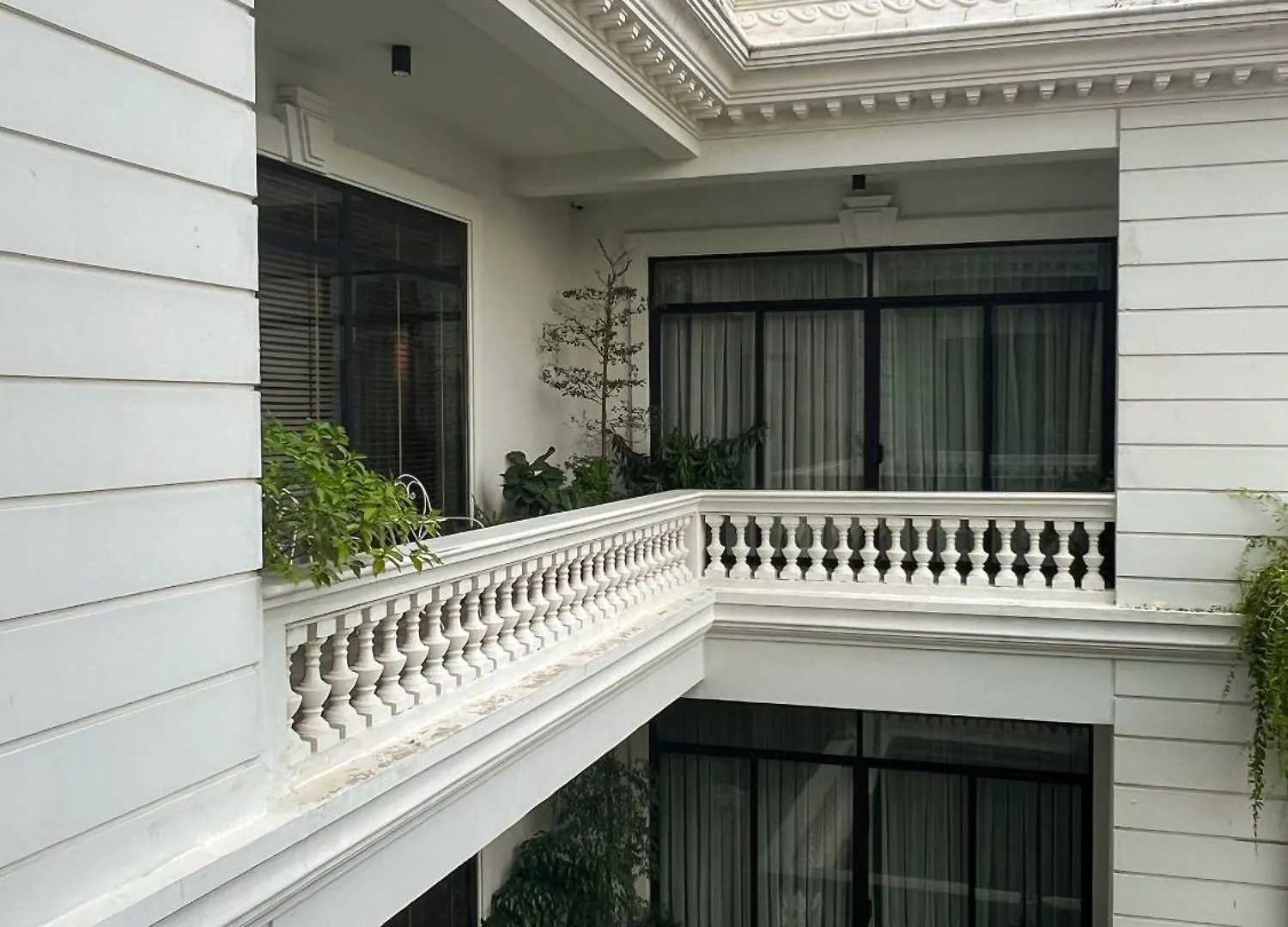 Hotel Le Jardin Secret Saigon Ho Chi Minh City