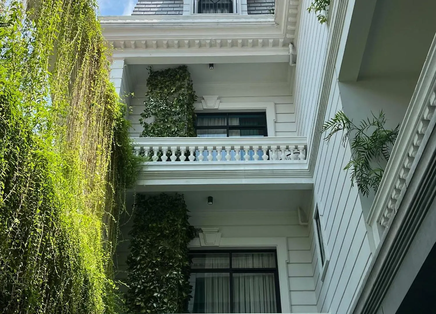 HOTEL le JARDIN SECRET saigon Hô Chi Minh-Ville