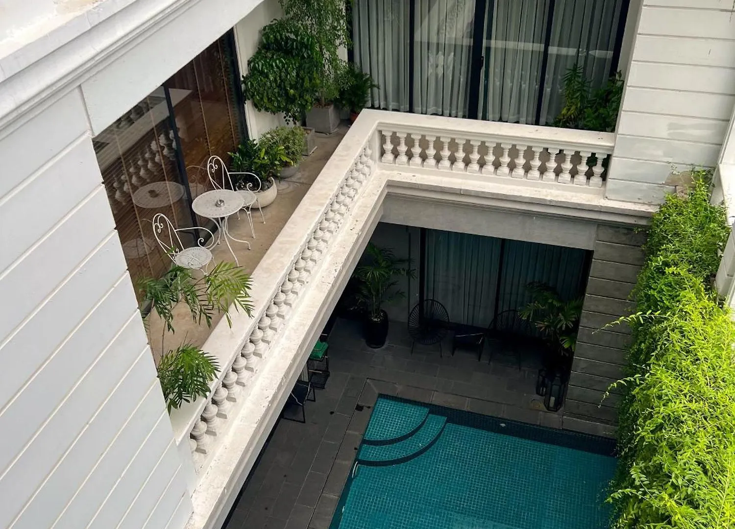HOTEL le JARDIN SECRET saigon Hô Chi Minh-Ville 2*,  Vietnam